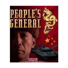 SSI Computer Wargame People's General VG/EX