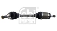 Febi Bilstein Antriebswelle 192794 M27X1,5 FüR Bmw X5 E70 X6 E71 E72 F15 F85 F16