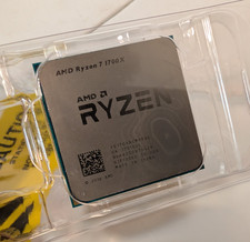 AMD CPU Ryzen 7 1700X 3.4GHz Socket AM4