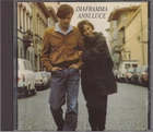 DIAFRAMMA - RARO CD 1 STAMPA ABRAXAS 1992 " ANNI LUCE "