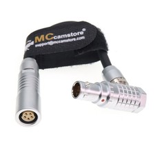 ARRI ALEXA mini EXT 7pin to LCS 5pin female Wireless follow focusconversion line