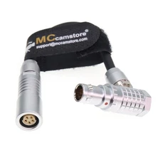 ARRI ALEXA mini EXT 7pin to LCS 5pin female Wireless follow focusconversion line