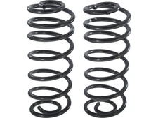 Rear Coil Spring Set For 04-08 Chevy Malibu LS Base LT LTZ Classic ZC81Q9 PEC