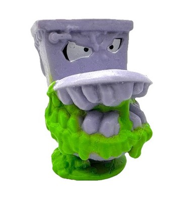 Mr.Beast Lab Swarms FURY FLUSH Micro-Beast Figure Moose Toys GUC SHIPS FAST L@@K
