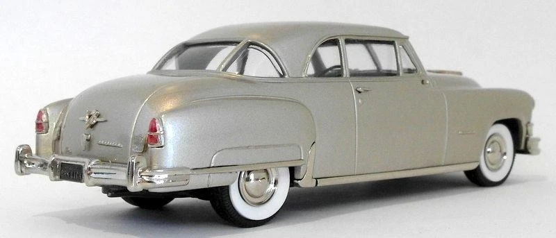 Brooklin 1/43 Scale BRK110X - 1952 Chrysler Imperial Newport Champagne 1 Of 999 - Image 3 of 4
