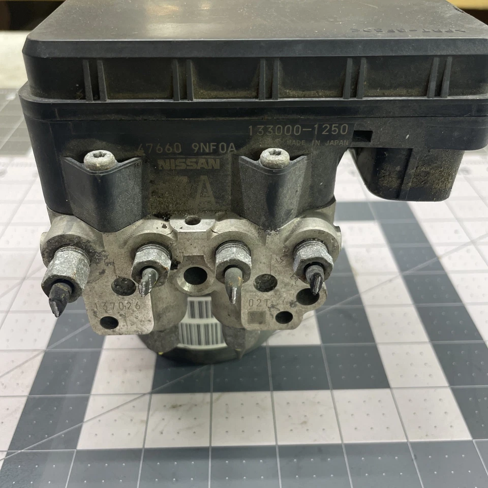 Infiniti QX60 2016 3,5 L AWD fabricante de equipos originales ABS conjunto de bomba de freno antibloqueo 47660-9NF0A Foto 4 de 4