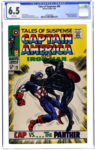 Comic Image