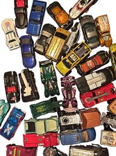 Diecast Toy Cars Mixed Lot mostly HotWheels lots of vintage..35 /- cars