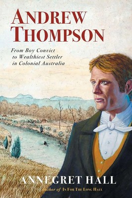 Annegret Hall | ANDREW THOMPSON | Taschenbuch | Englisch (2021)