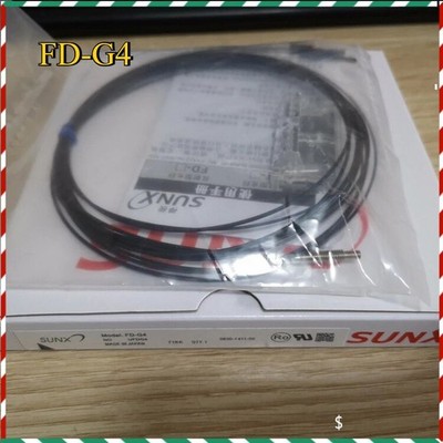 FD-G4 SUNX New Fiber Optic Cable Sensor FAST SHIPPING IN BOX *yt
