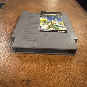 Teenage Mutant Ninja Turtles - Gioco Nintendo 1989 NES - solo carrello - 