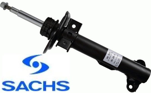Sachs 316609 StoßDäMpfer StossdäMpfer Vorderachse Vorne FüR Mercedes-Benz-image
