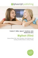 Frederic P. Miller (U. A.) | Bigfoot (Film) | Taschenbuch | Englisch (2026)