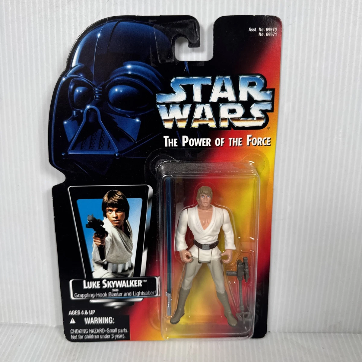 Kenner Luke Skywalker Action Action Figures for sale | eBay