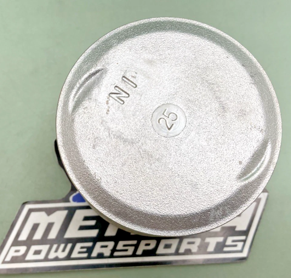 Nuevo Kit de Pistón Original Shindy PK061A 0.25, 85-87 ATC250ES, TRX250 Foto 3 de 4