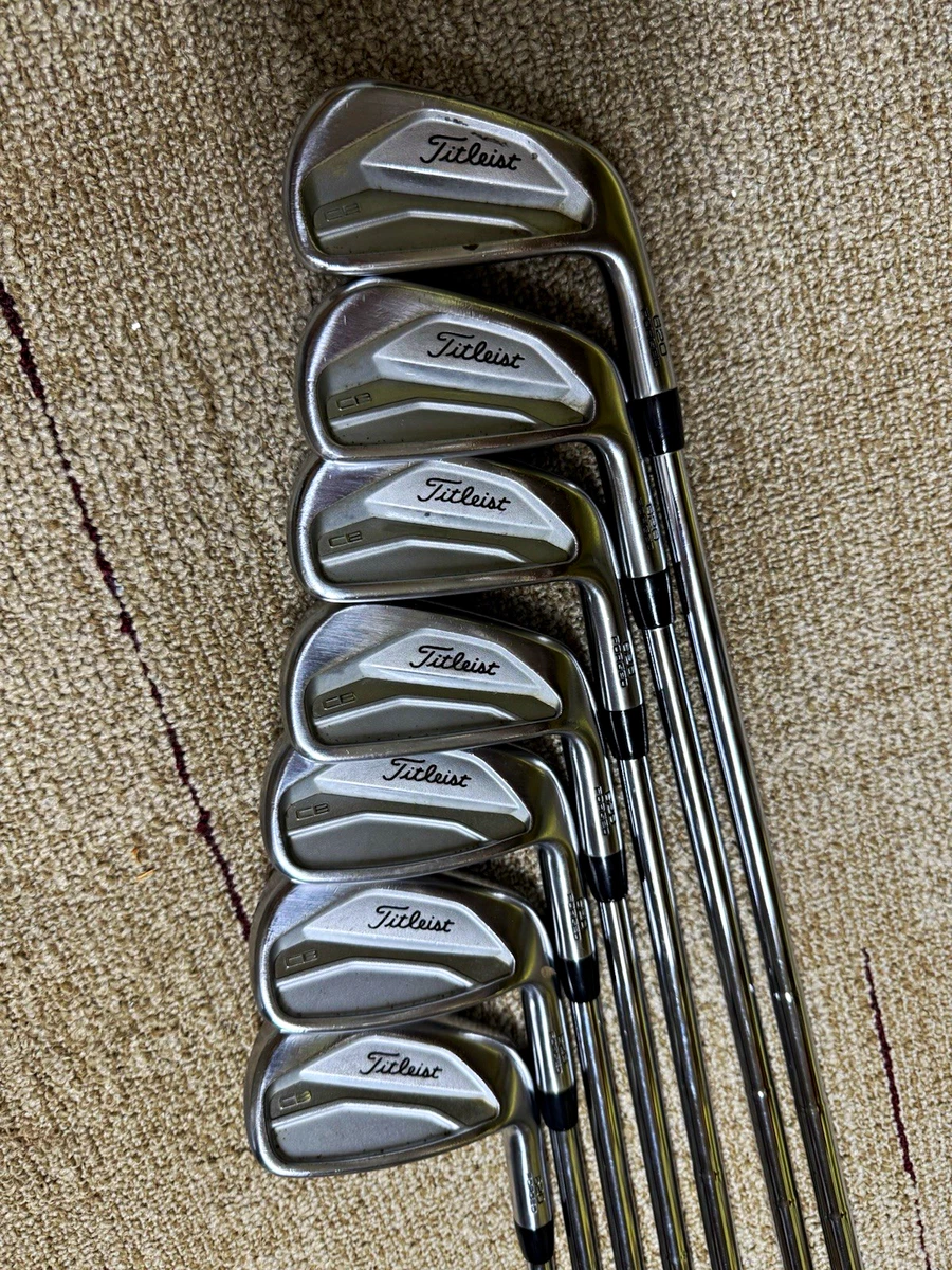 25+ Titleist CB Iron Golf Clubs for sale | Updated Oct 2026