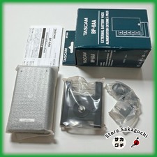 TASCAM BP-6AA External Battery Pack for DR Recorders USB Power 6 AA Batteries