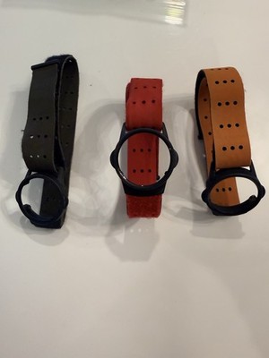 MyZone MZ-Switch Heart Rate Monitor Arm Straps - 3 Colors (No Monitor)