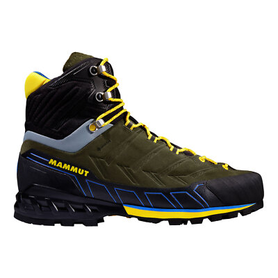 Mammut Herren Wanderschuhe Outdoorschuhe Freizeitschuhe Kento Tour High GTX