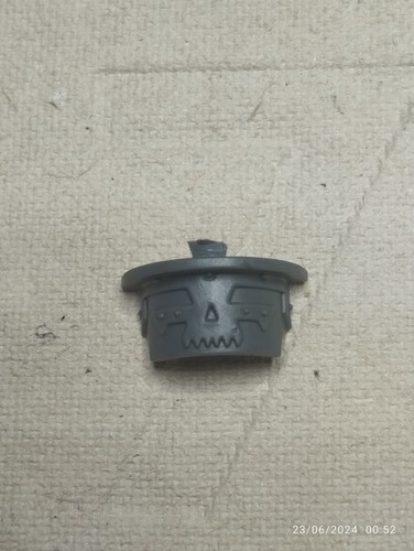 WARHAMMER 40K CHAOS KHORNE BERZERKERS BITS - Picture 51 of 102