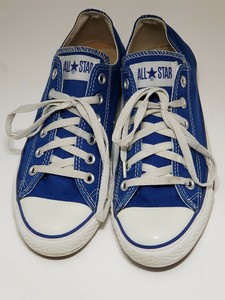 royal blue chucks