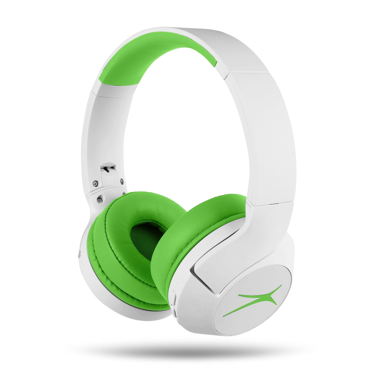 Altec Lansing Kids Wireless Headphones Safe 85dB 15H Battery Noise Cancelling  