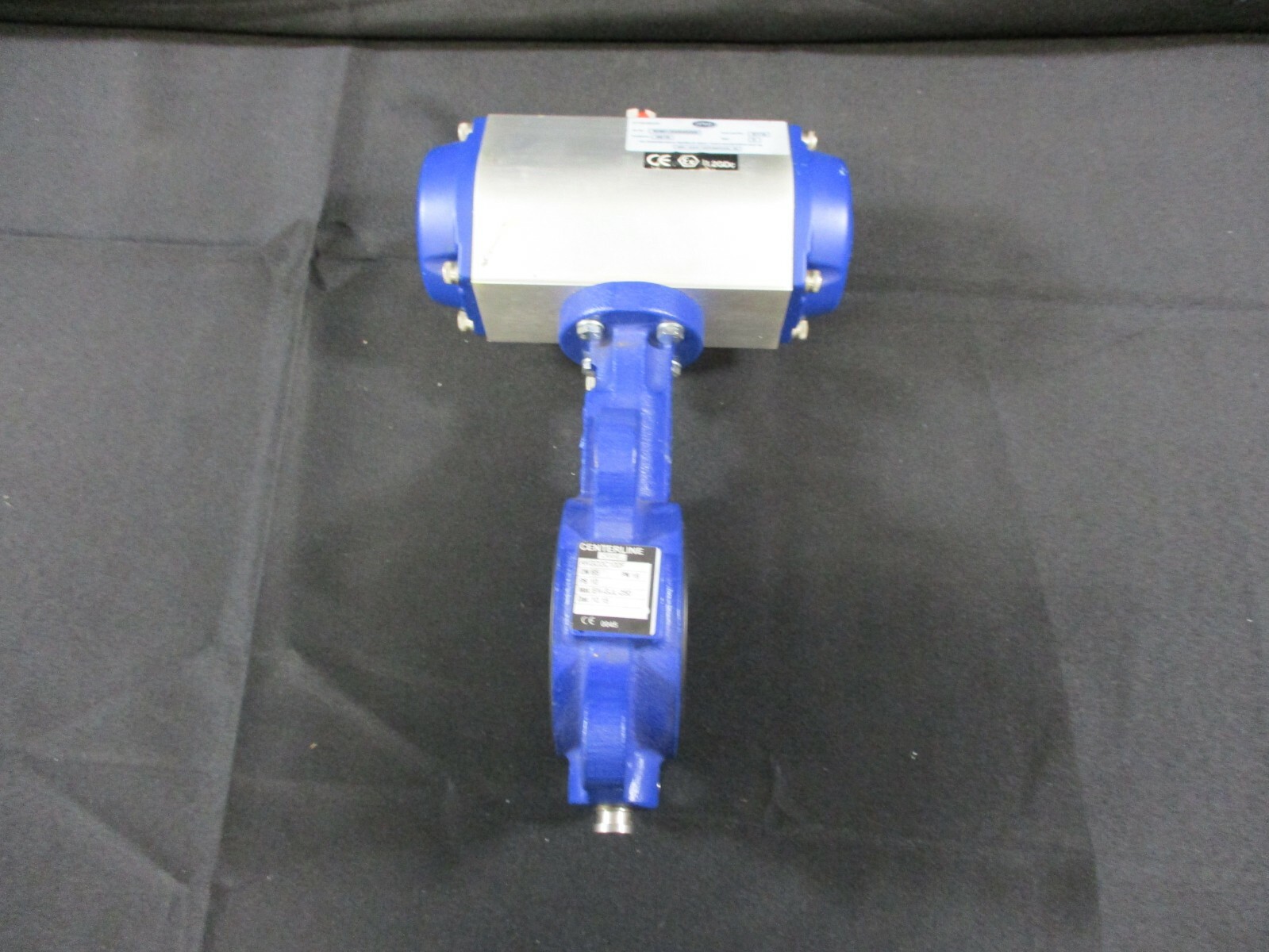 CRANE CENTERLINE AKGD2C100F VALVE W/REVO RD5012005000000 *60 DAY