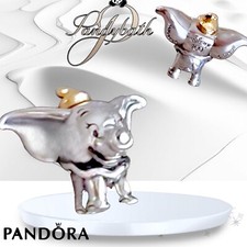 Pandora 100th Anniversary Dumbo S925 Silver c...