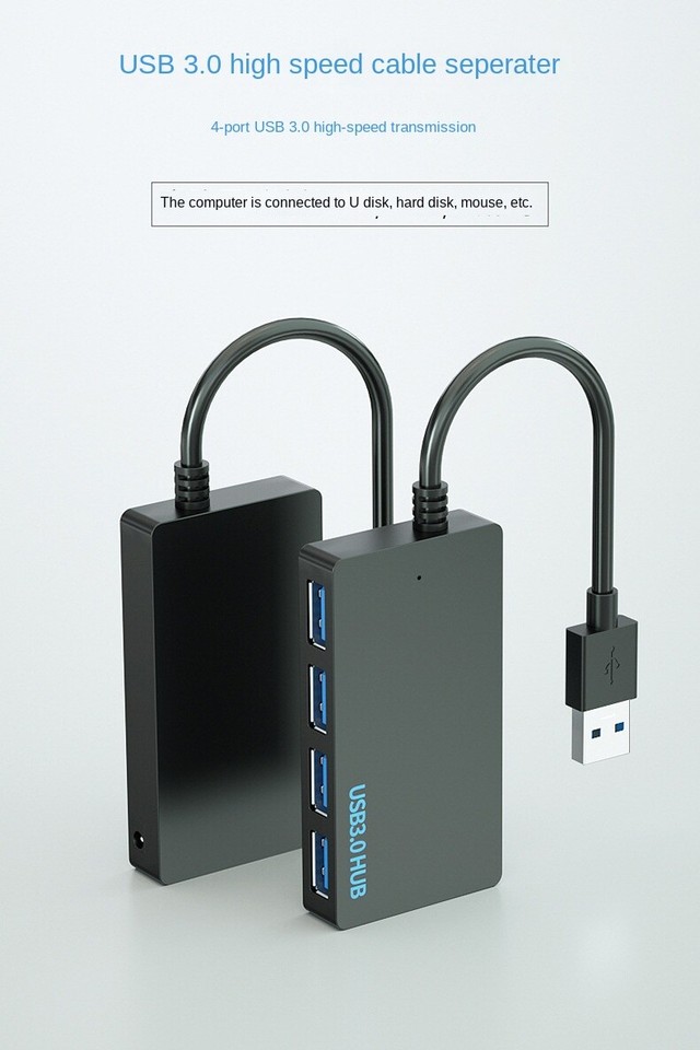 Hub USB C Tipo C Adattatore Splitter Convertitore USB 3.0 OTG A 4 Porte Espansione Porta USB Per Supporto PC Portatile Disco U Tastiera Mouse Disco Rigido Mobile Acquista In Modo Economico