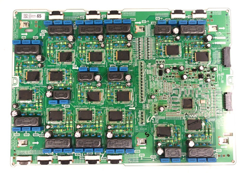 Inverter LED Driver BN44-00949B für TV Samsung Model: GQ65Q8DNGT
