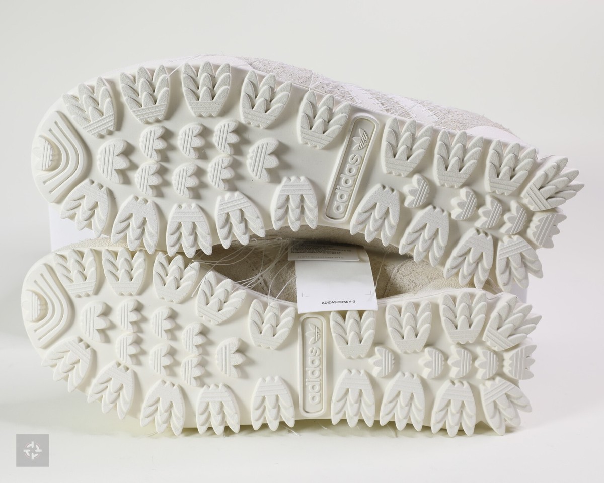 Adidas Y-3 Marathon Trail Off White Sail Athletic Shoes
