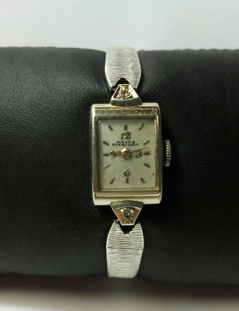 Reloj girard perregaux dama sales