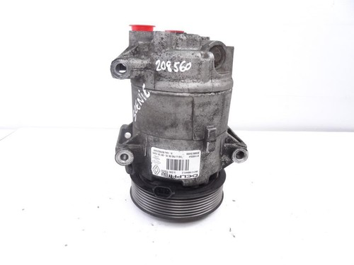 8200678499 Klimakompressor für RENAULT SCENIC II (JM) Confort Dynamique 208560