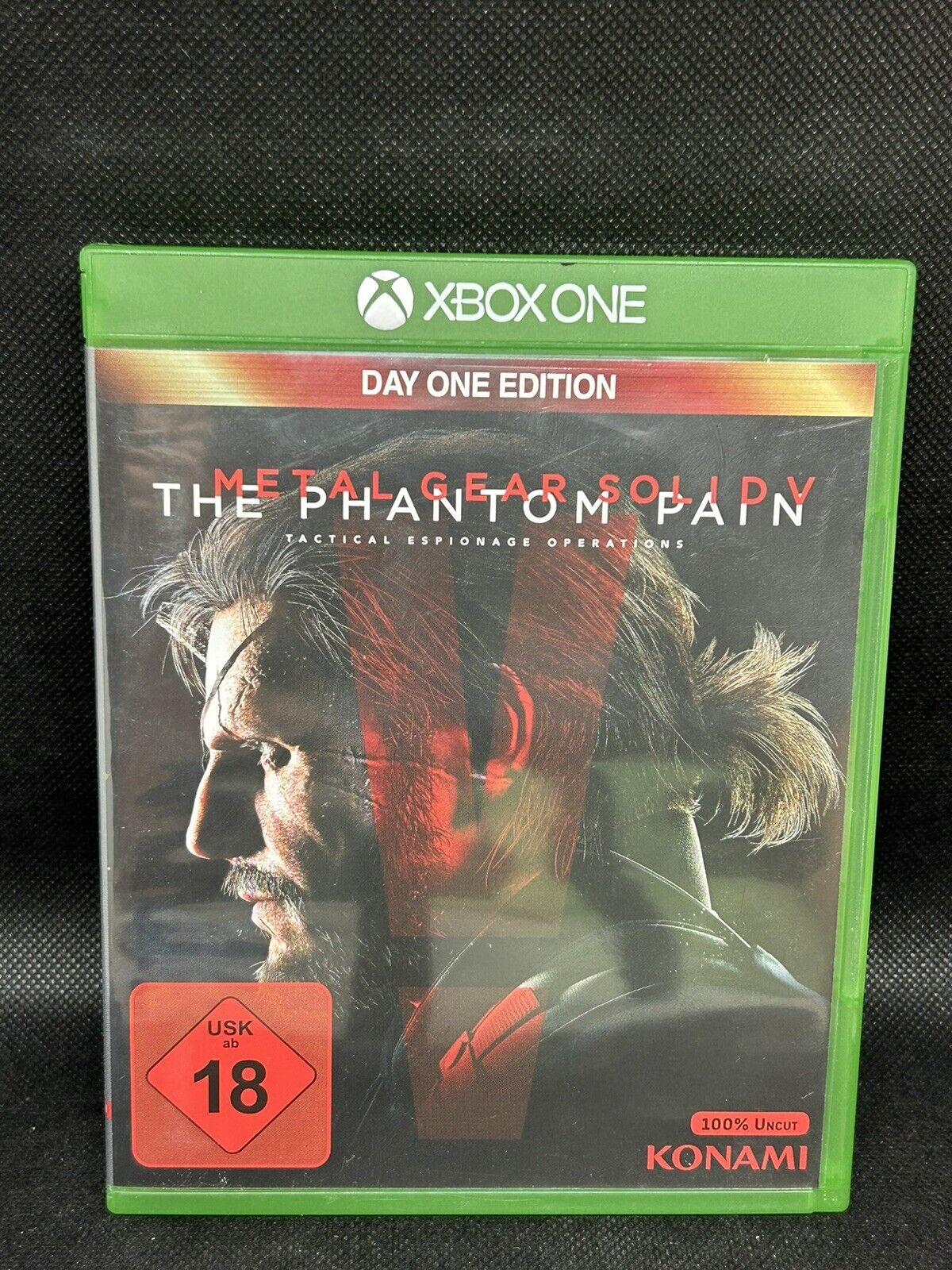 Jogo Metal Gear Solid V: The Phantom Pain (Day One Edition) - Xbox