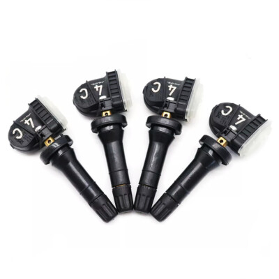 4x Snap-In TPMS Tire Pressure Sensor 13540603 for GMC Chevy Buick