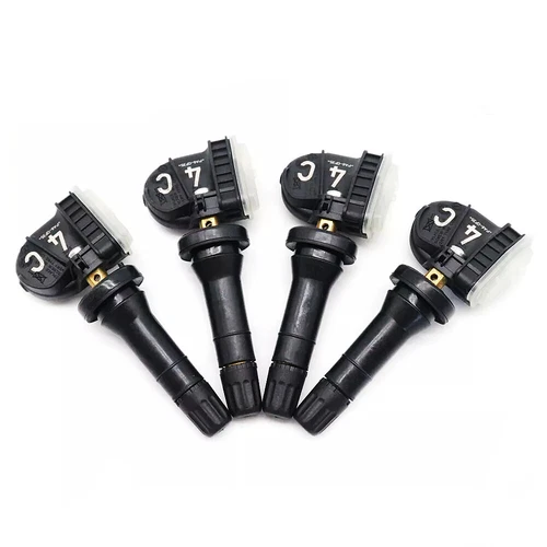 4PCS Genuine TPMS Tire Pressure Sensor 13540603 for GMC Chevy Buick Cadillac - Picture 2 of 5