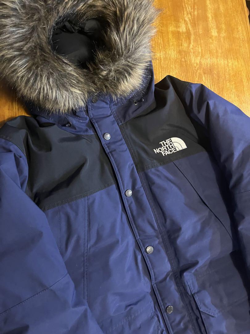 The North Face Mountain Down Coat GORE-TEX Urban Navy Size The North Face Mountain Down Coat GORE-TEX Urban Navy Size