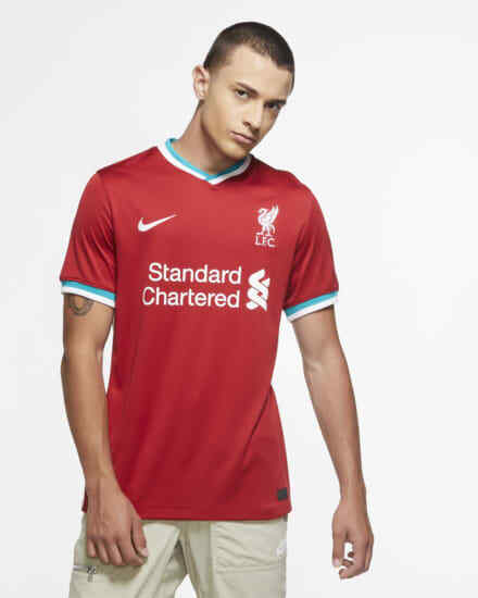liverpool nike jersey for sale