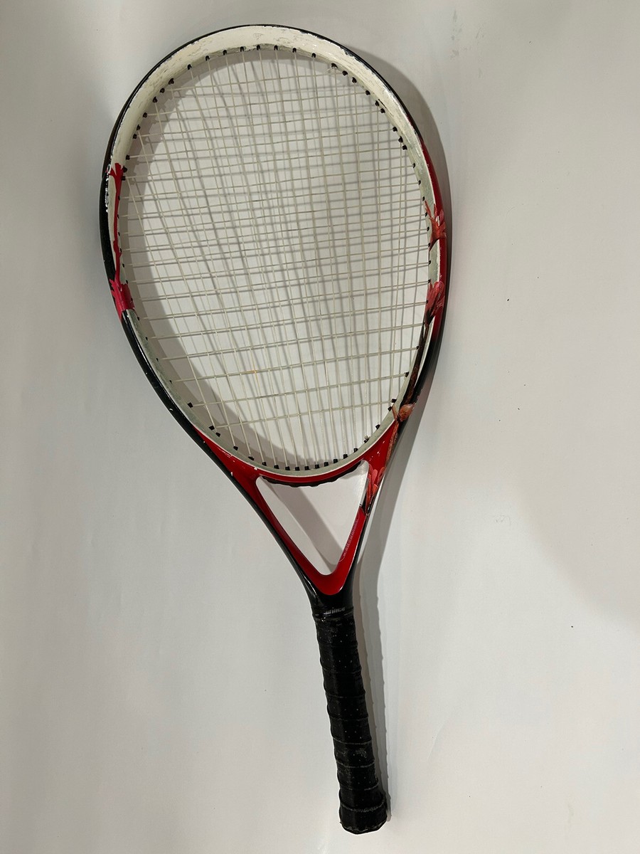 Wilson W2 Spicy Ruby 117 head head 4 1/4 grip Tennis Racquet