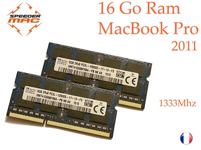 A-Tech 16GB (2x8GB) RAM for Apple MacBook Pro (Early
