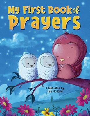 My First Book of Prayers - Padded Board Book - Board book - VERY GOOD