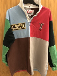 vintage harlequins rugby shirt