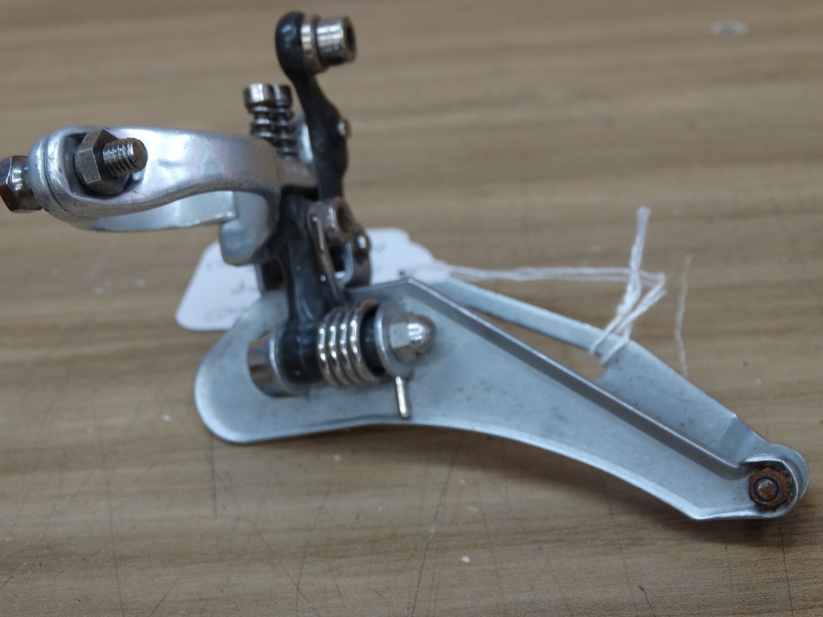Dérailleur Avant Mavic 860 Clamp On, Aluminium, Pour Vélo Route, France