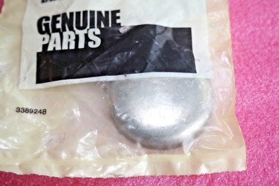 Cummins 4017621 Expansion Plug | eBay