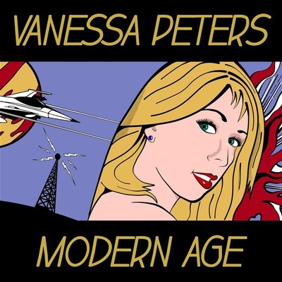 Vanessa Peters: Modern Age - 375 Media  - (CD / M)