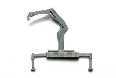 SDV 1093 Ladekran, Bausatz LKW, DDR, VEB, OFA, Kraftverkehr, 1:87,