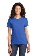 LPC61 Port & Company - Ladies Essential Tee