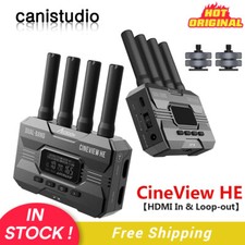 ACCSOON CineView HE 350m 1200ft HDMI SDI Wireless HD Video Transmitter Receiver