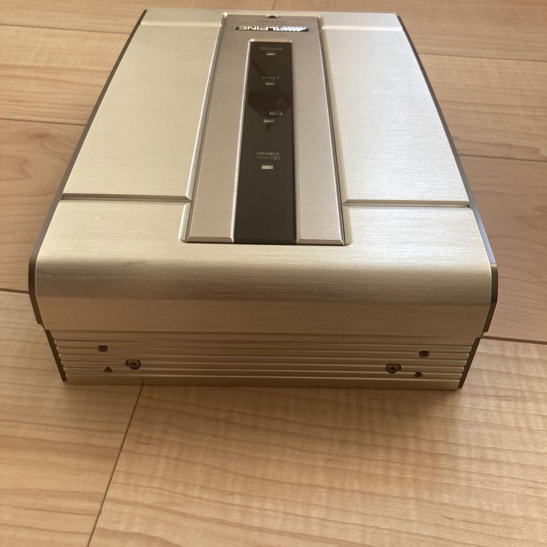 アルパインPXI-H990 オーディオプロセッサー ALPINE PXI-H990 - メルカリ