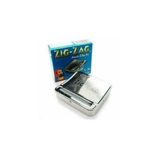 2 X Automatic Cigarette tabacco Roller maker machine smoker smoking 70mm ZIG ZAG